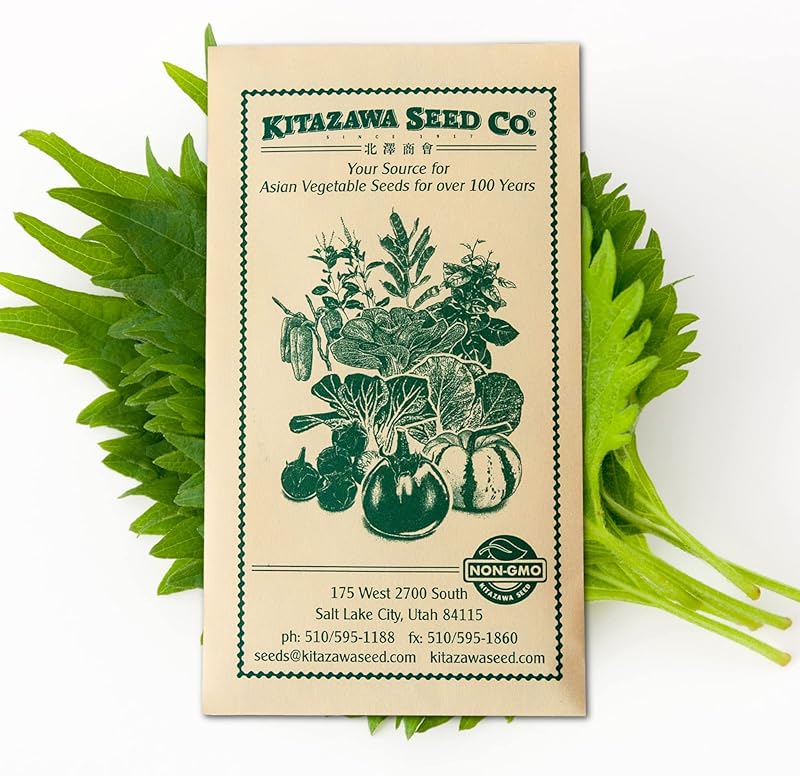 Kitazawa Seed Company Korean Perilla